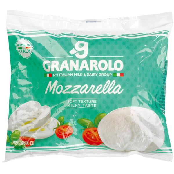 Queijo Mozzarella Granarolo
