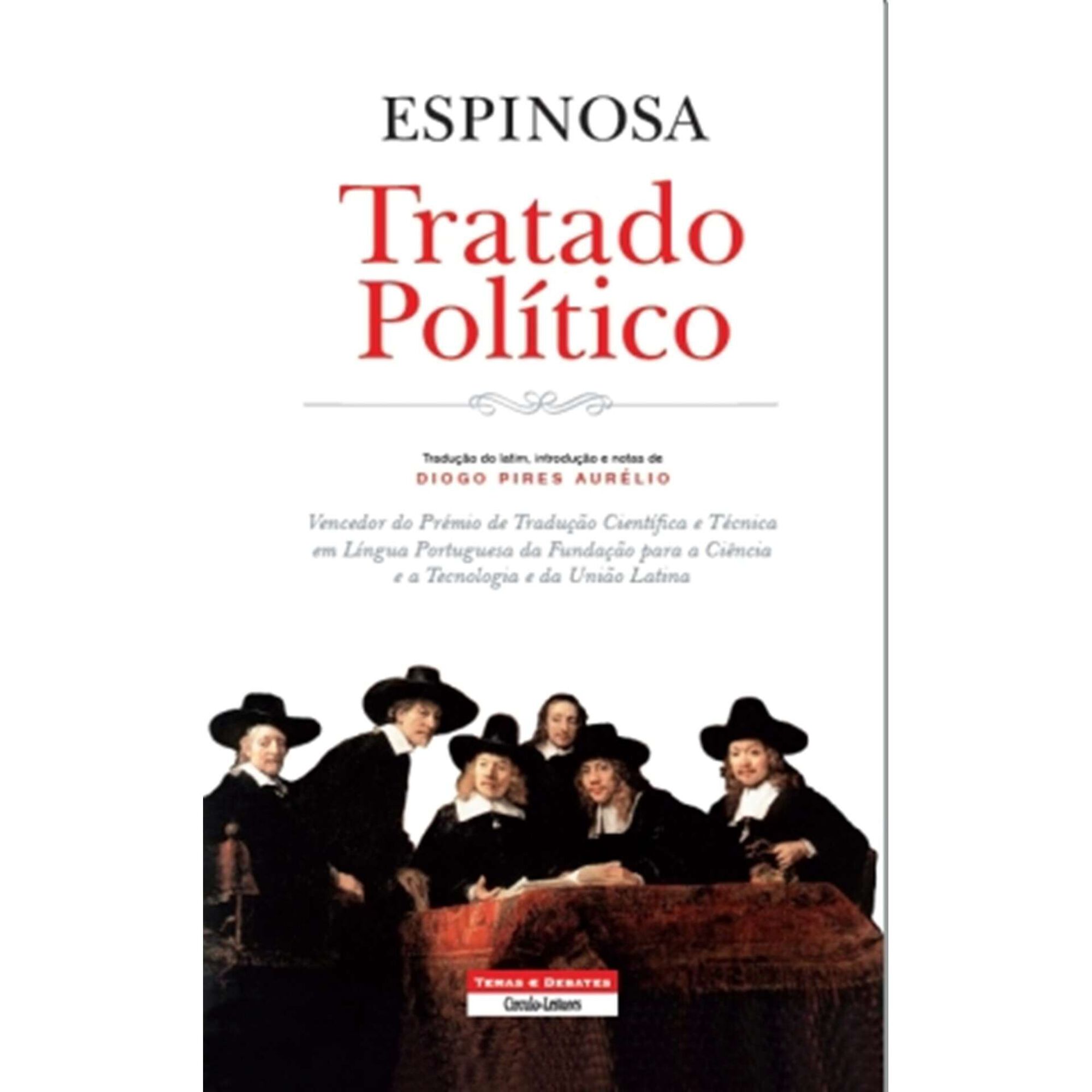 Tratado Pol&iacute;tico de Espinosa