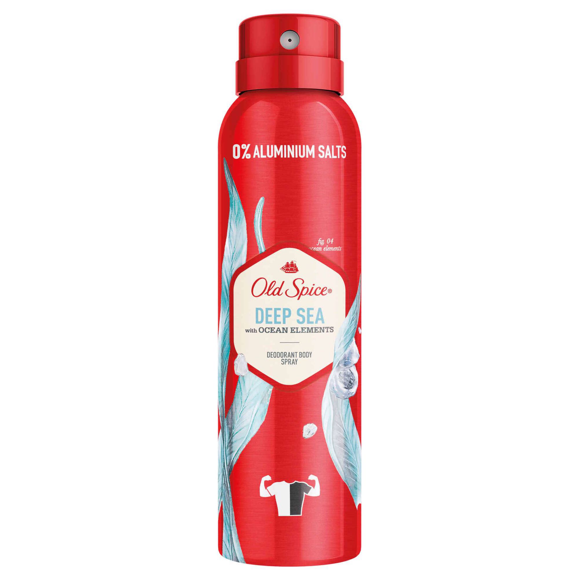 Desodorizante Spray Deep Sea Desodorizante Spray Deep Sea