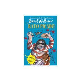 Rato Picado de David Walliams