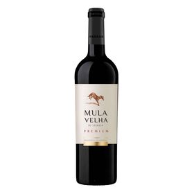 Mula Velha Premium Lisboa Vinho Tinto