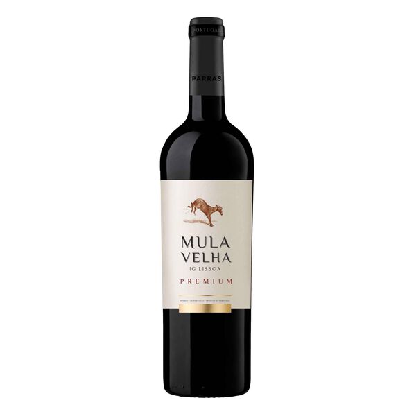 Mula Velha Premium Lisboa Vinho Tinto