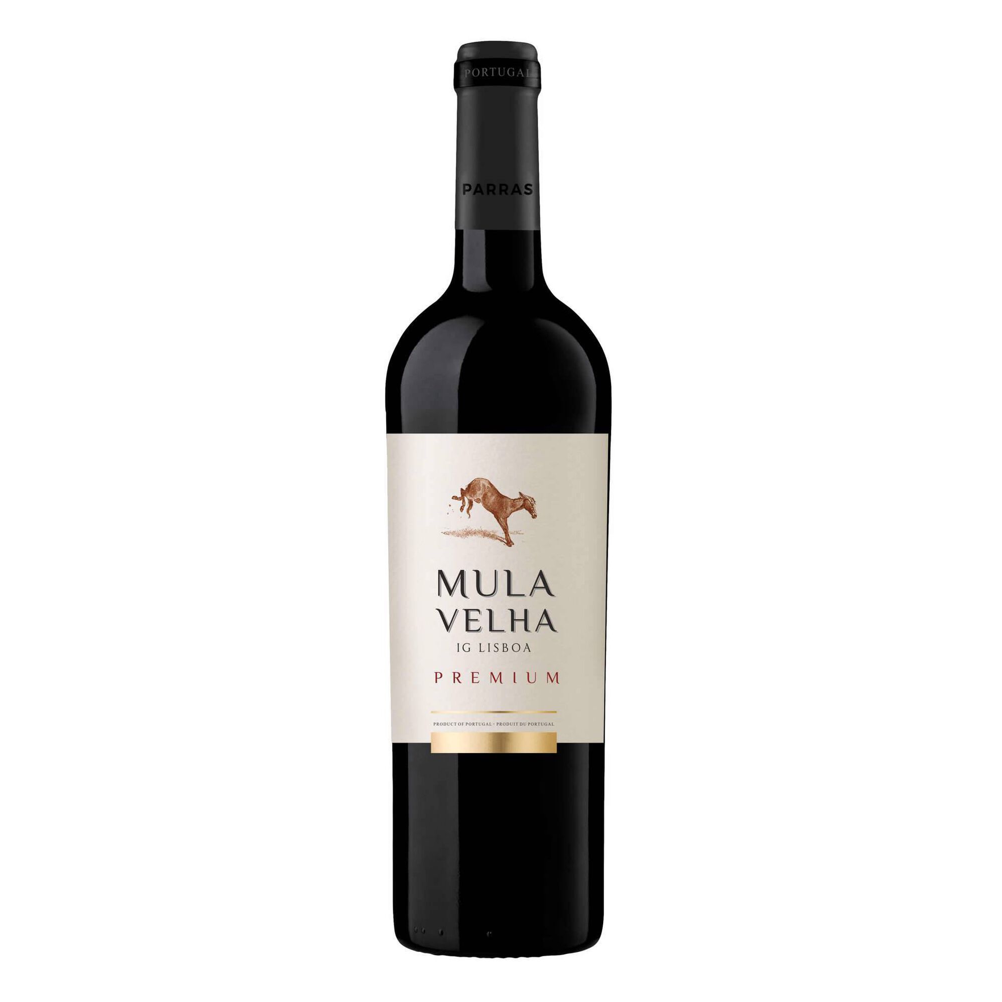 Mula Velha Premium Regional Lisboa Vinho Tinto