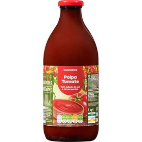 Polpa de Tomate Continente