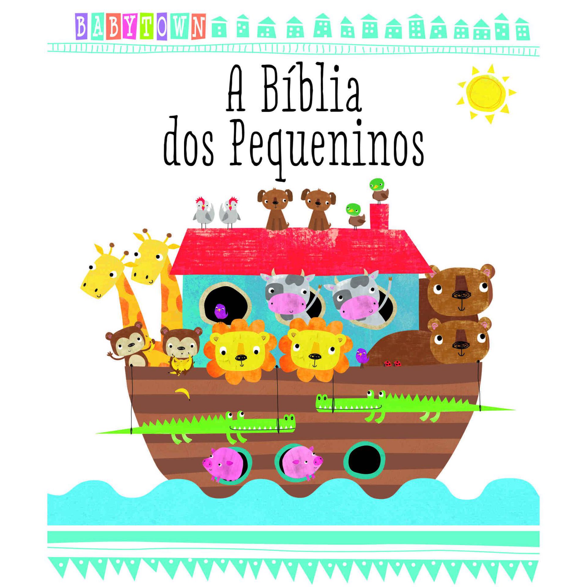 A Bíblia dos Pequeninos
