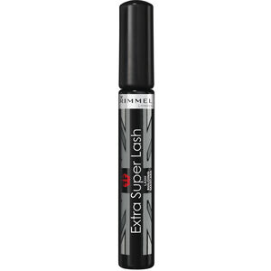 Máscara de Pestanas Extra Super Lash 101 Black Rimmel
