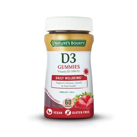 Gomas Vitamina D3