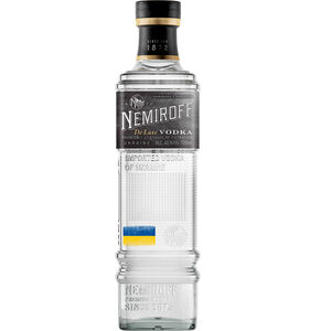 Nemiroff Vodka De Luxe