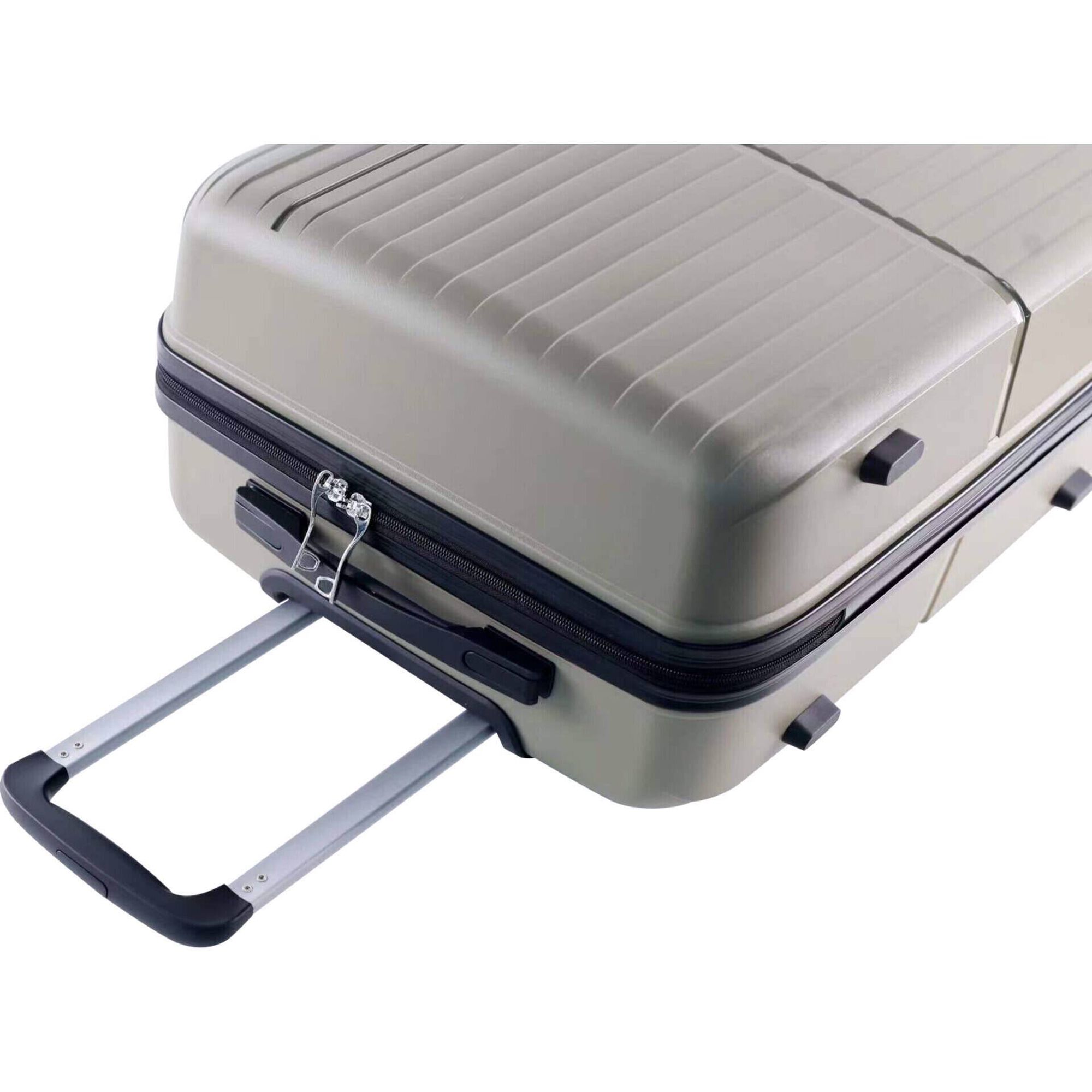 Conjunto 2 Malas de Viagem Passport Cabine+M&eacute;dia Berg