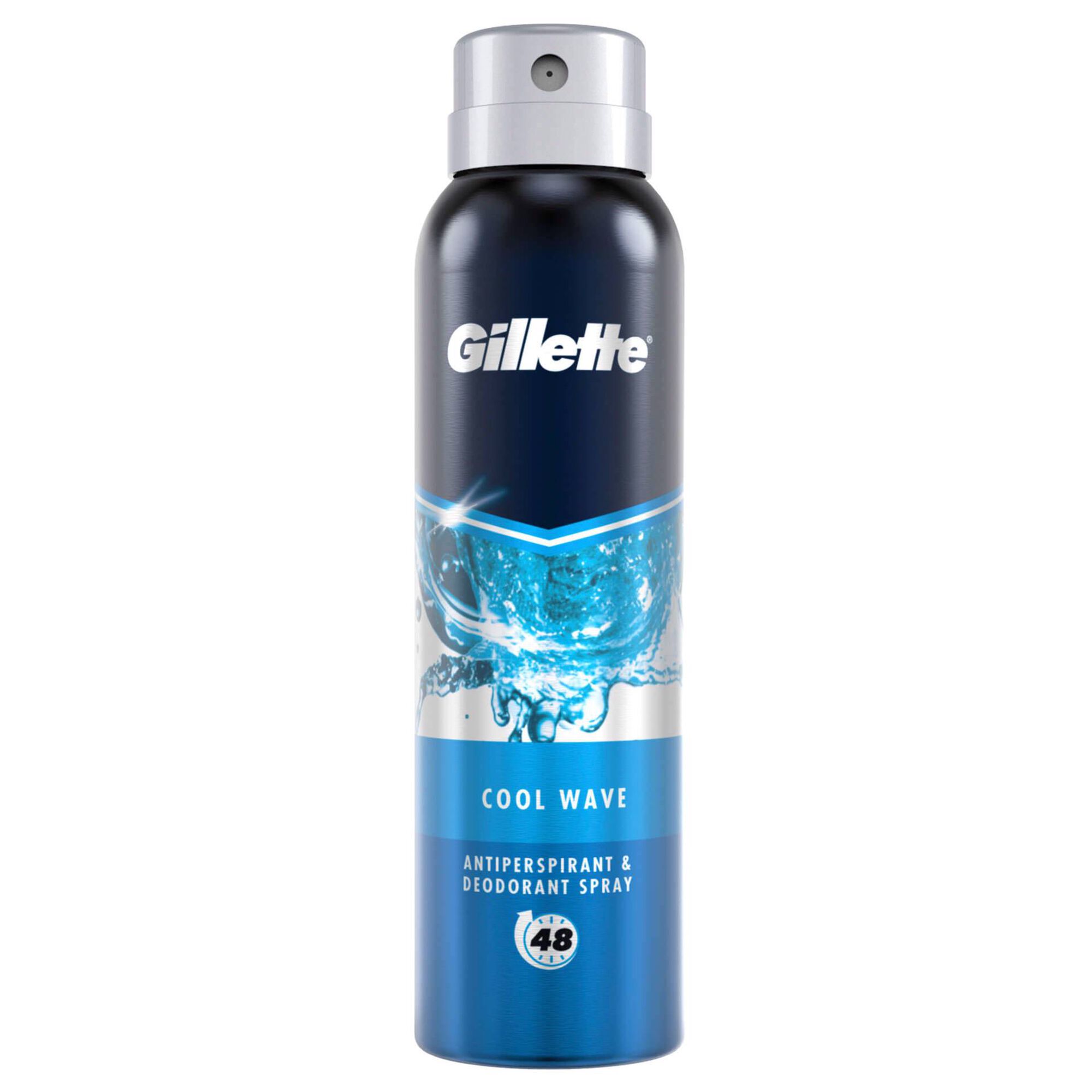 Desodorizante Spray Cool Wave Desodorizante Spray Cool Wave