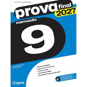 Preparar a Prova Final 2027 - Português - 9.º Ano