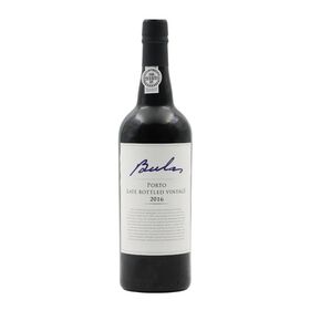 Bulas Lbv Vinho Do Porto Vintage