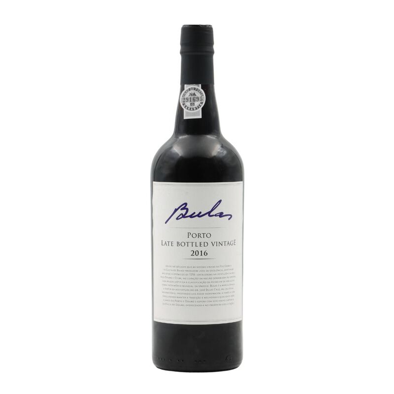 Bulas Lbv Vinho Do Porto Vintage