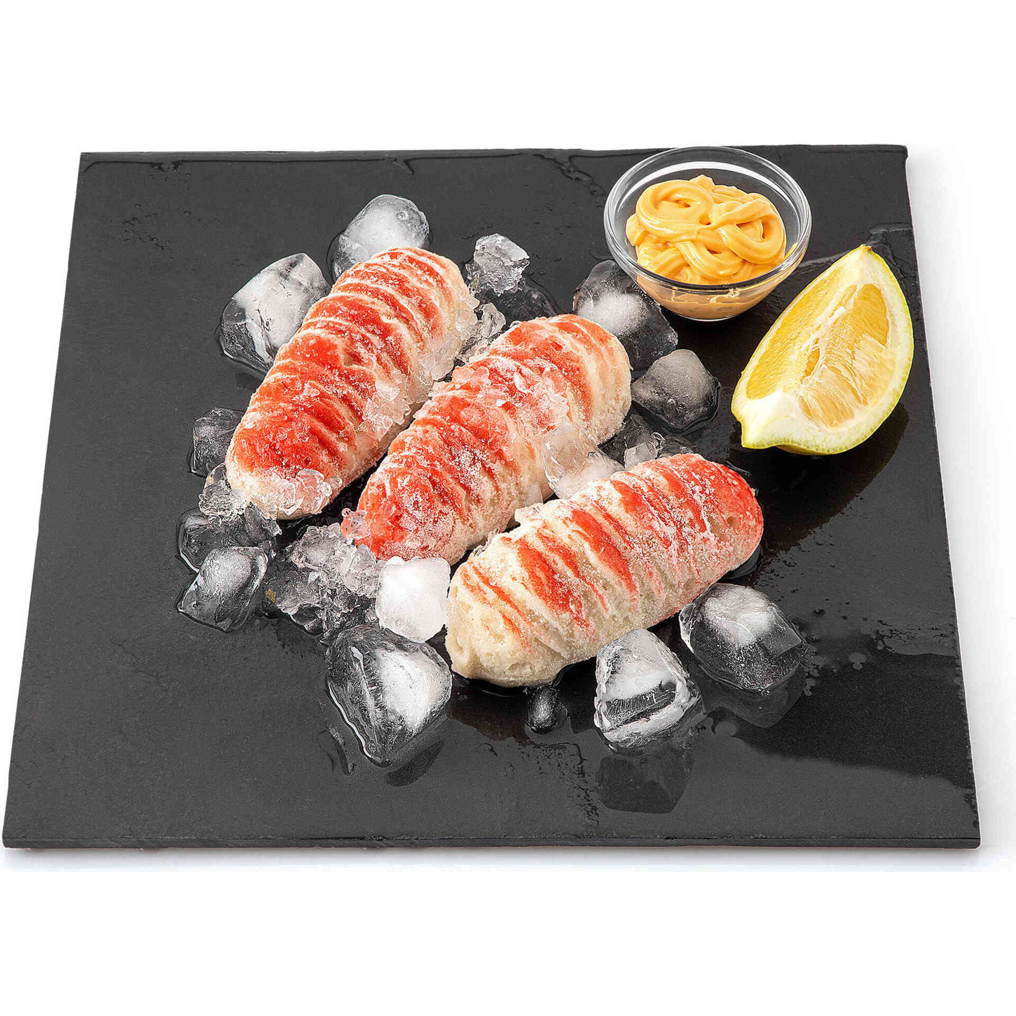 Delícias do Mar em Forma de Lagosta Congeladas Delícias do Mar em Forma de Lagosta Congeladas