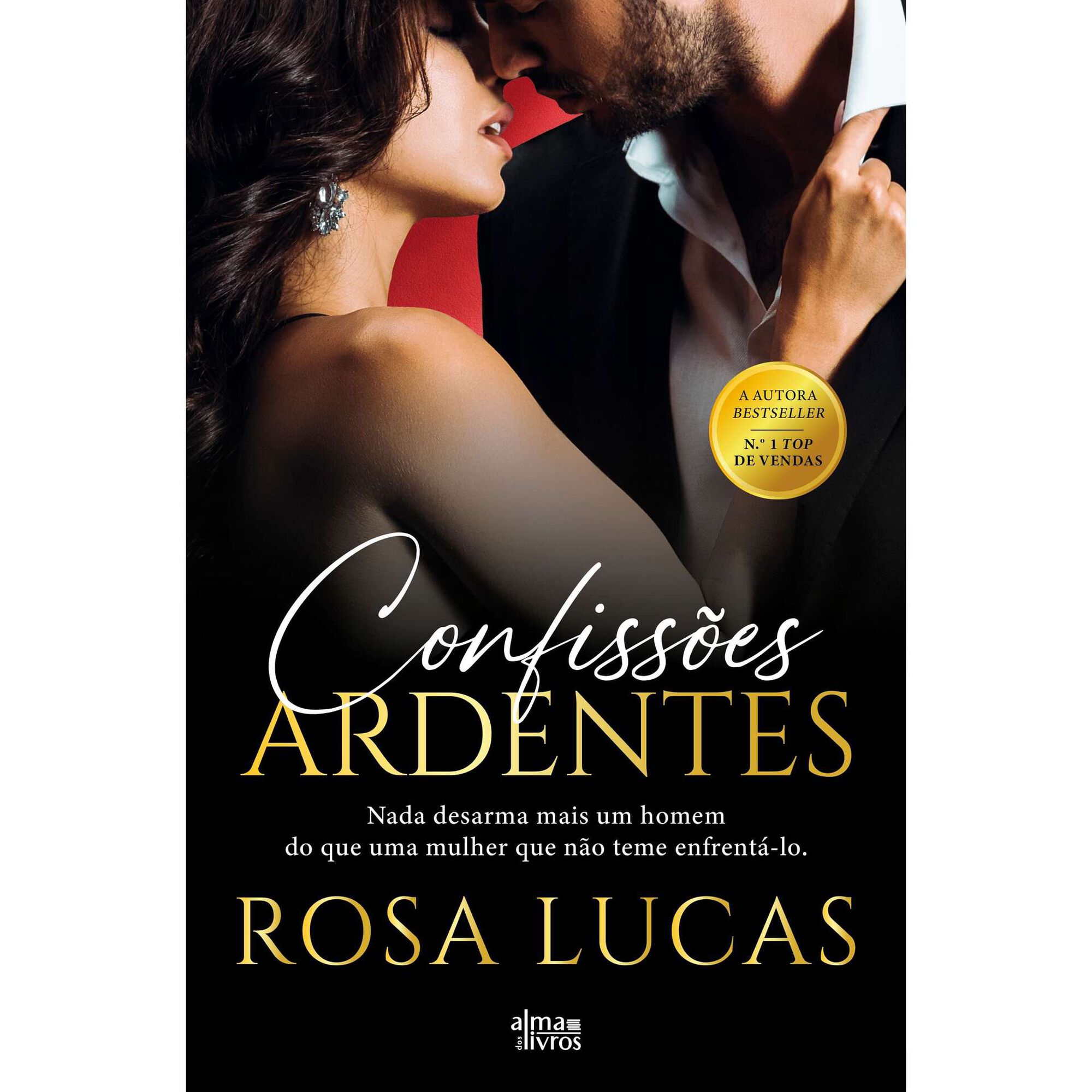 Confiss&otilde;es Ardentes de Rosa Lucas