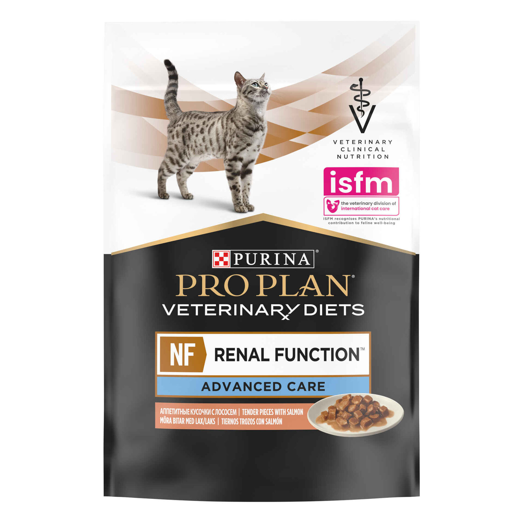 Comida Húmida para Gato Renal Function Saquetas Comida Húmida para Gato Renal Function Saquetas