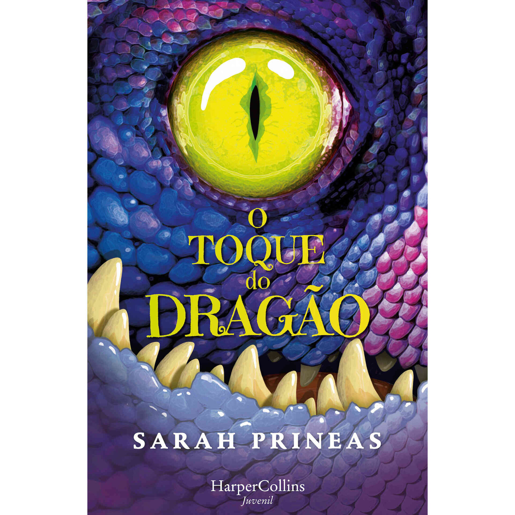 O Toque do Dragão O Toque do Dragão