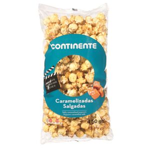 Pipocas Caramelizadas Salgadas Continente