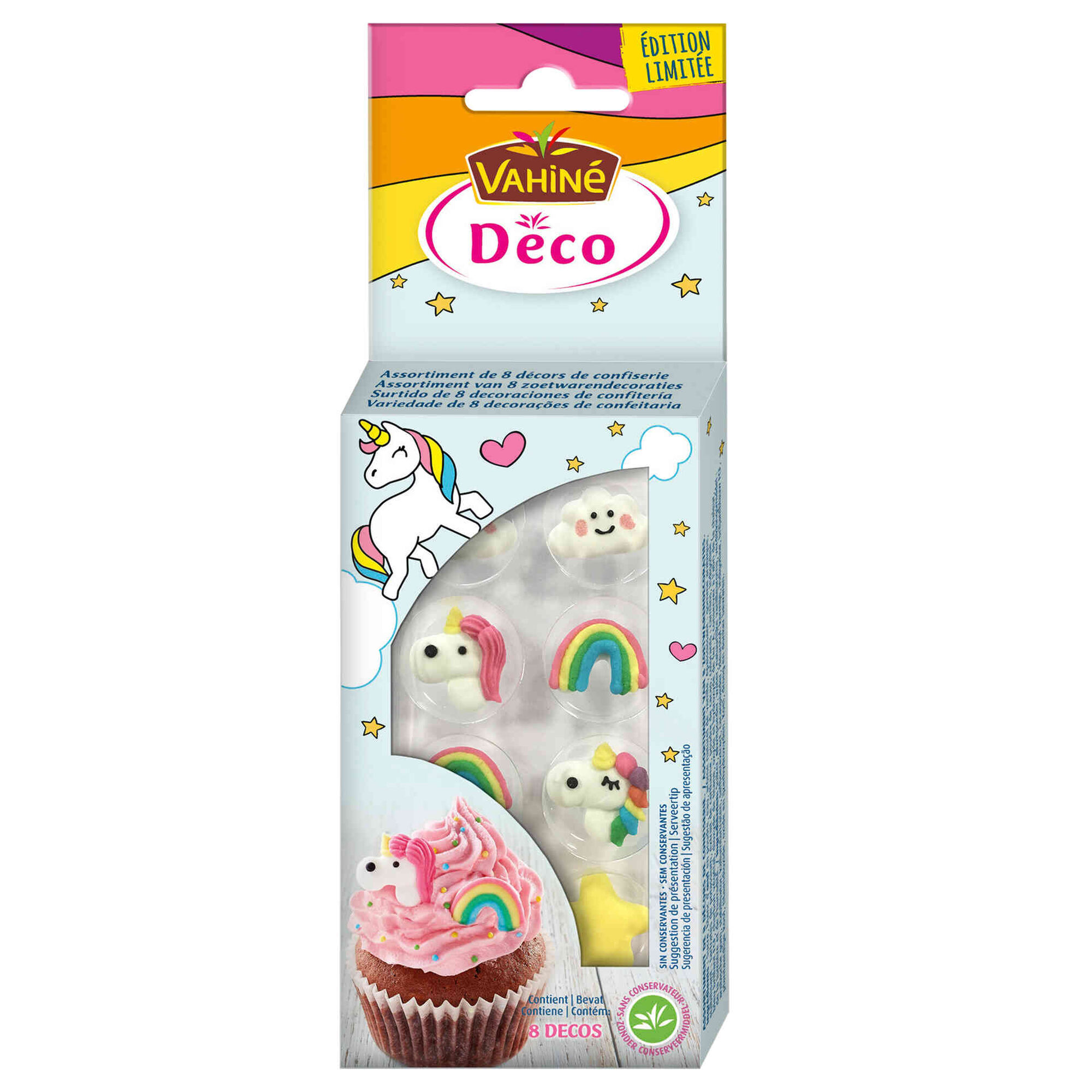 Decoração Unicórnios