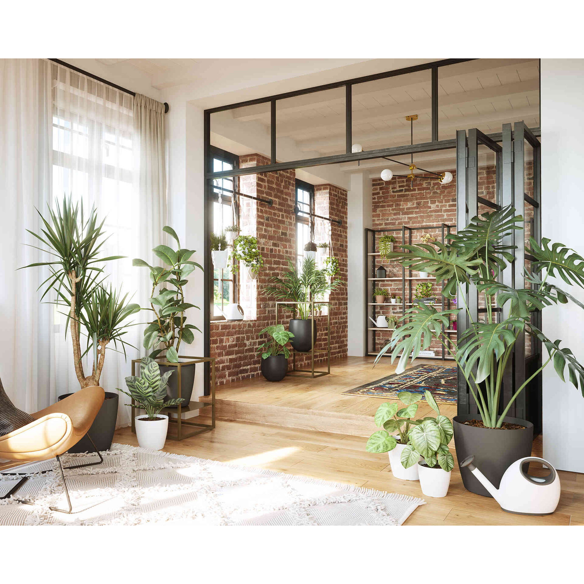 Vaso Redondo Plástico 16cm Mate Amarelo Mel