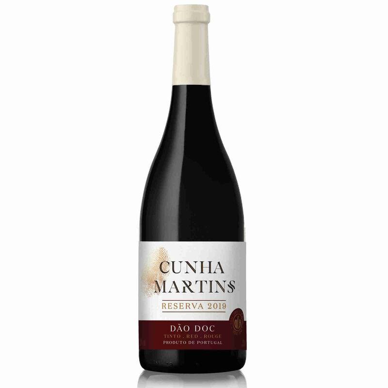 Cunha Martins Reserva Dão Vinho Tinto
