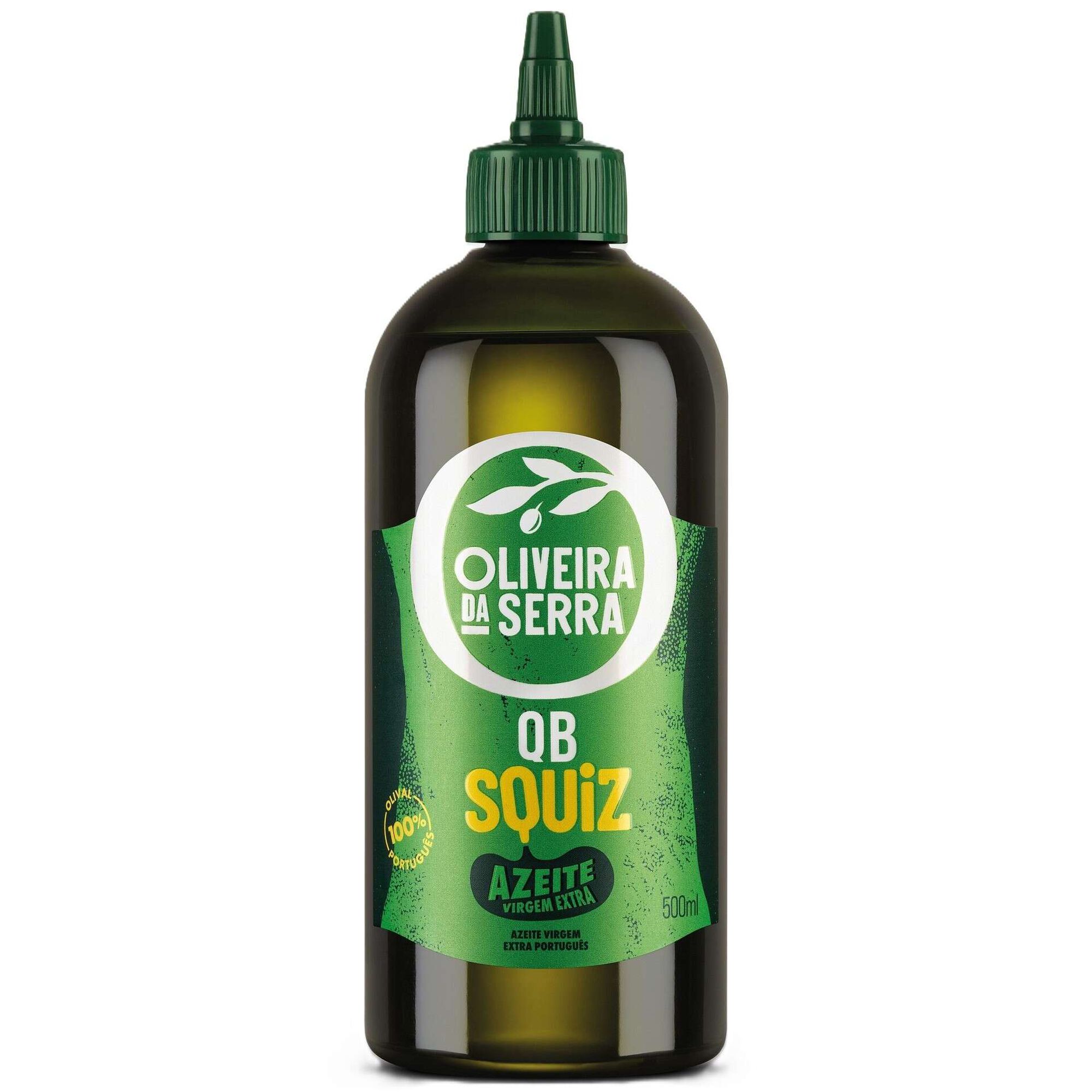 Azeite Virgem Extra Squiz Oliveira da Serra