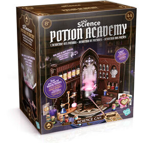 Canal Toys - Kit Academia de Po&ccedil;&otilde;es So Science