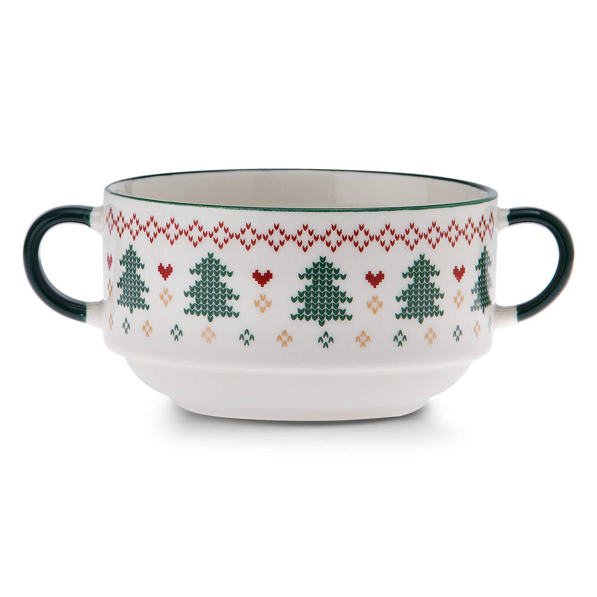 Taça com Asas Árvores