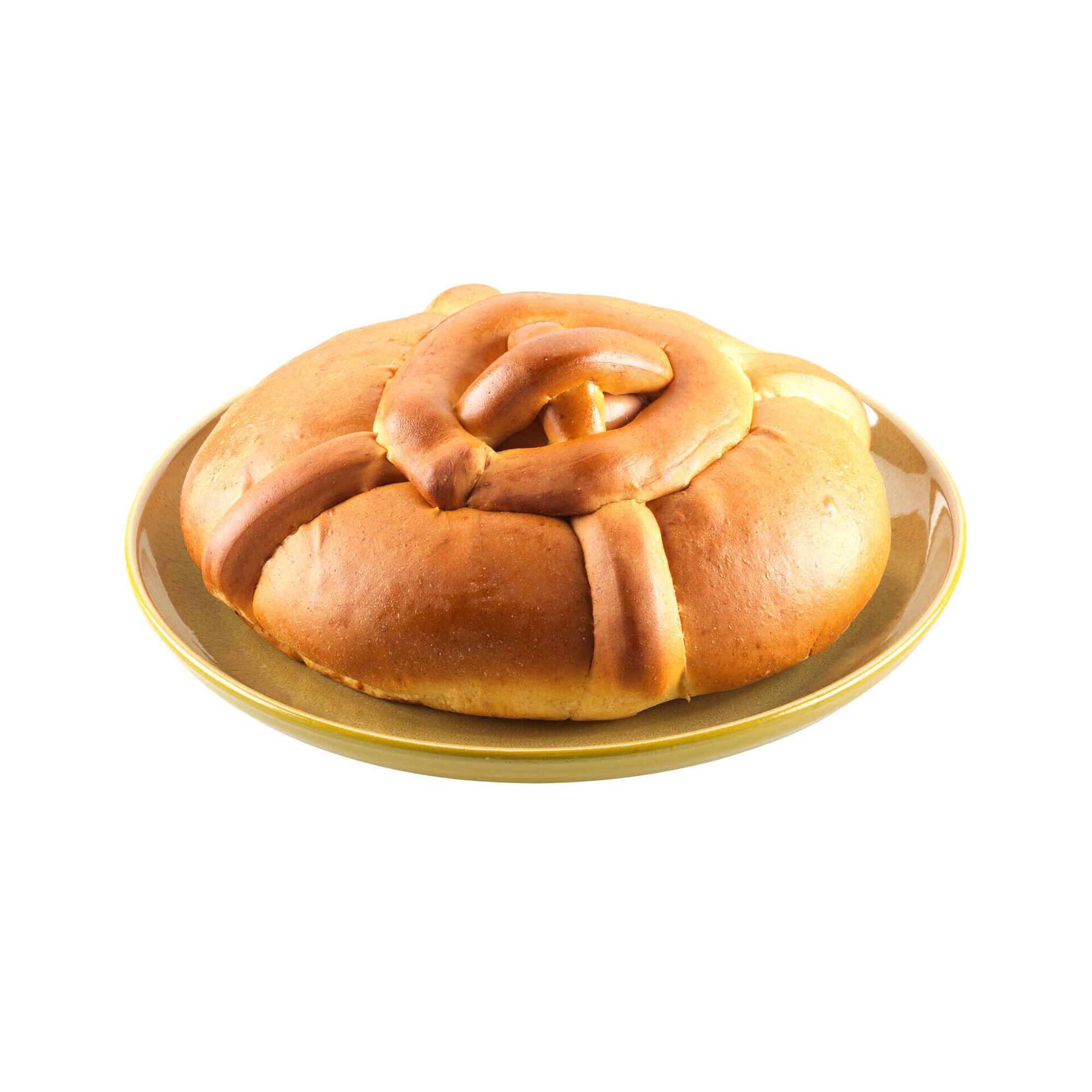 Folar da P&aacute;scoa com Ovo