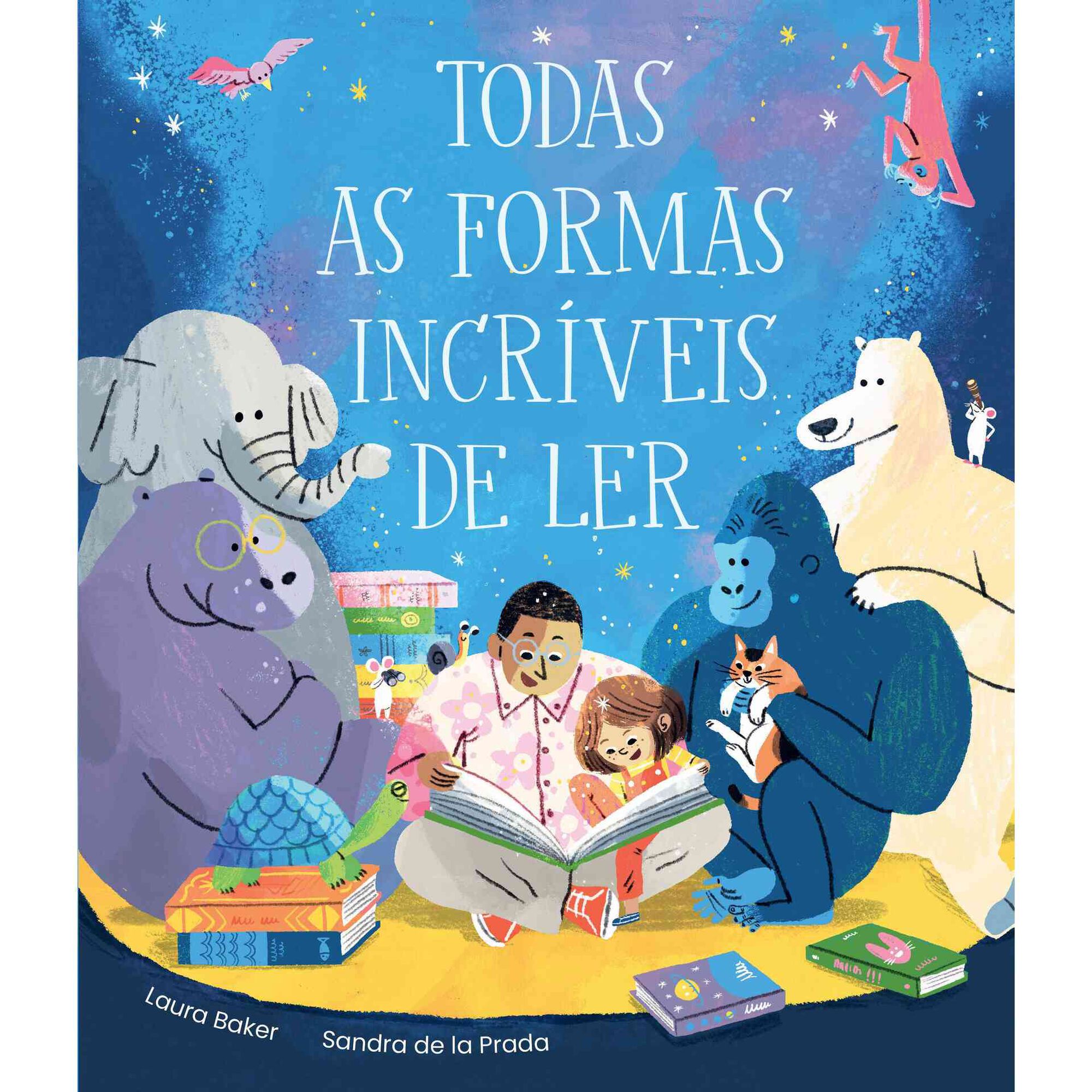 Todas as Formas Incríveis de Ler