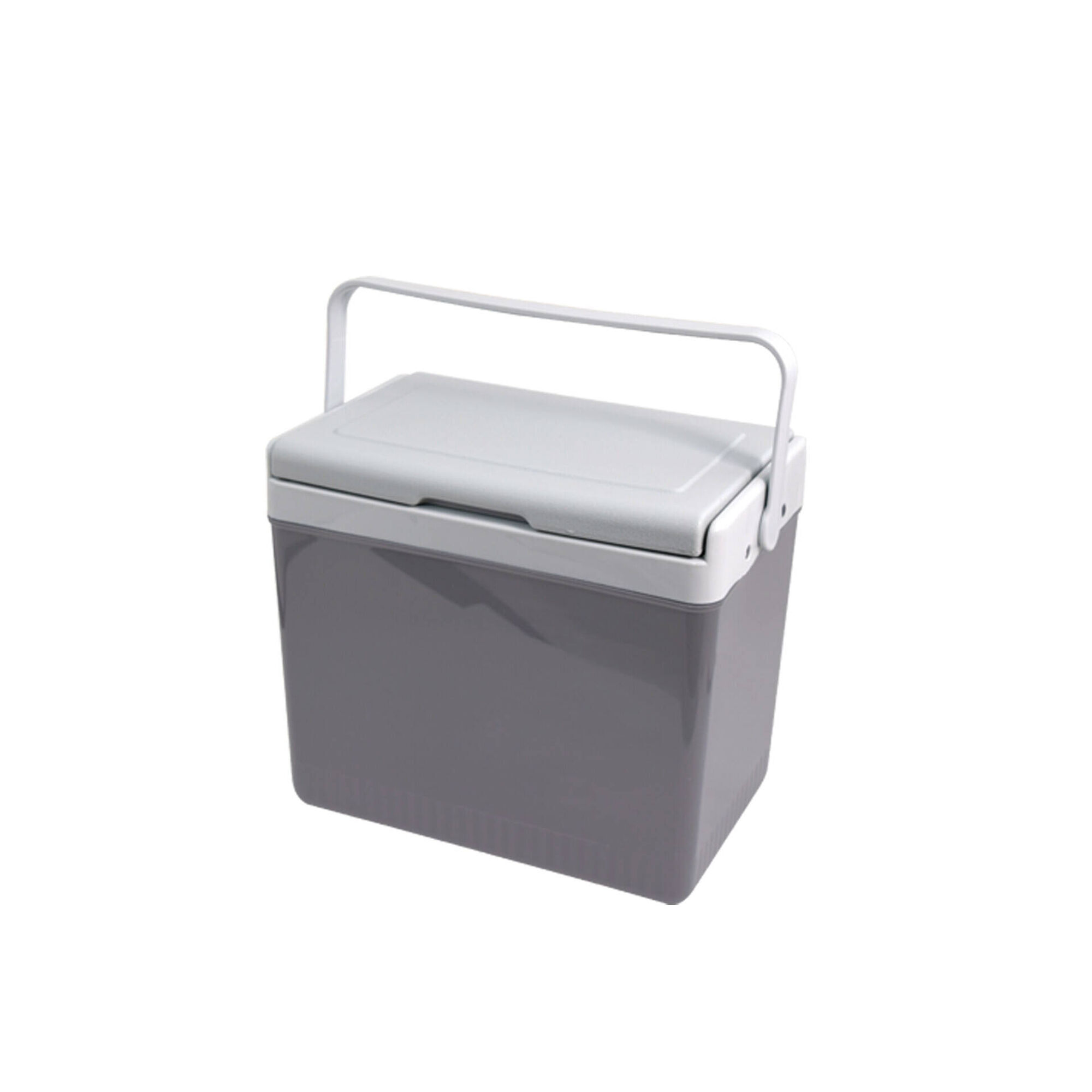 Mala T&eacute;rmica 8L Cinza Urban Kasa