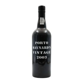 Maynard's Vinho do Porto Vintage 2003