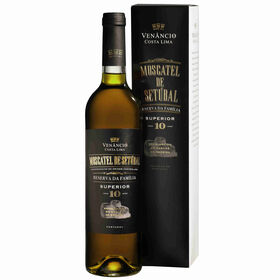 Venâncio Costa Lima Moscatel de Setúbal Reserva Família 10 Anos