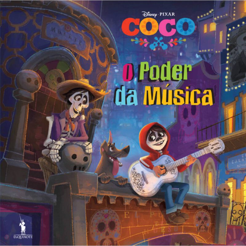Coco - O Poder da Música de Dom Quixote