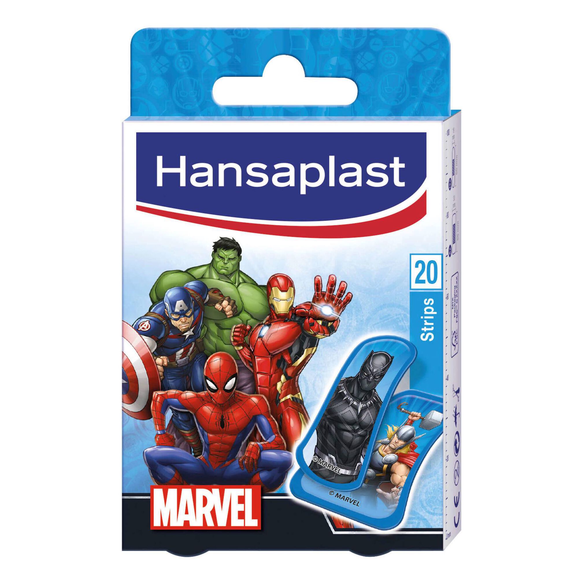 Pensos Disney Marvel