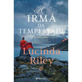 As Sete Irm&atilde;s - A Irm&atilde; da Tempestade de Lucinda Riley