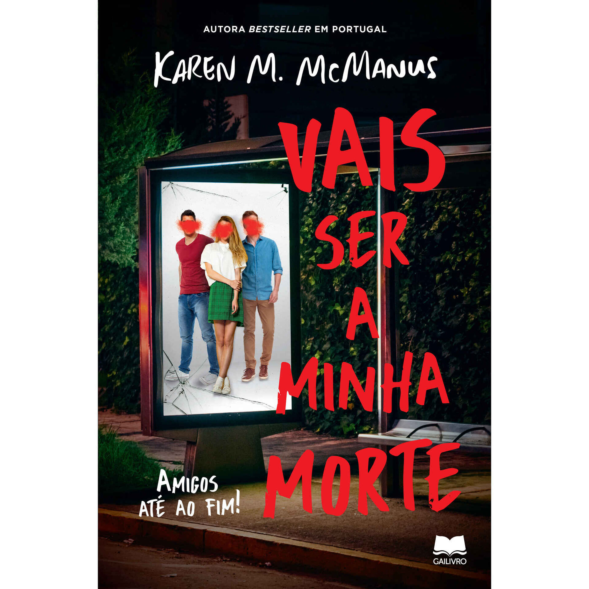 Vais Ser a Minha Morte