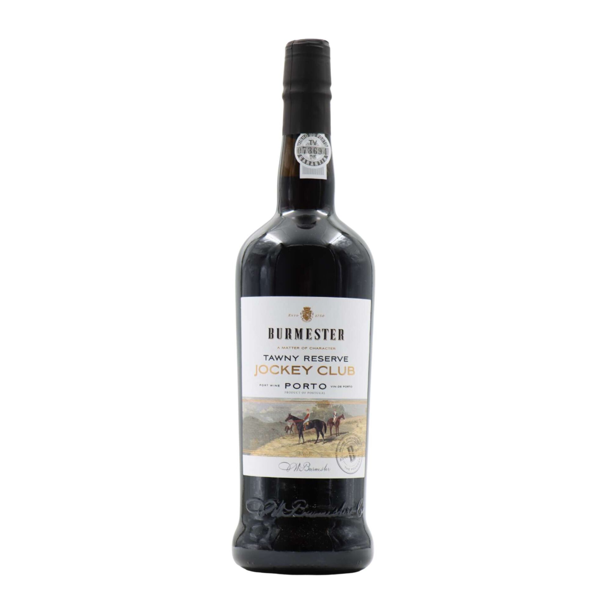 Burmester Jockey Club Reserva Vinho Do Porto Tawny