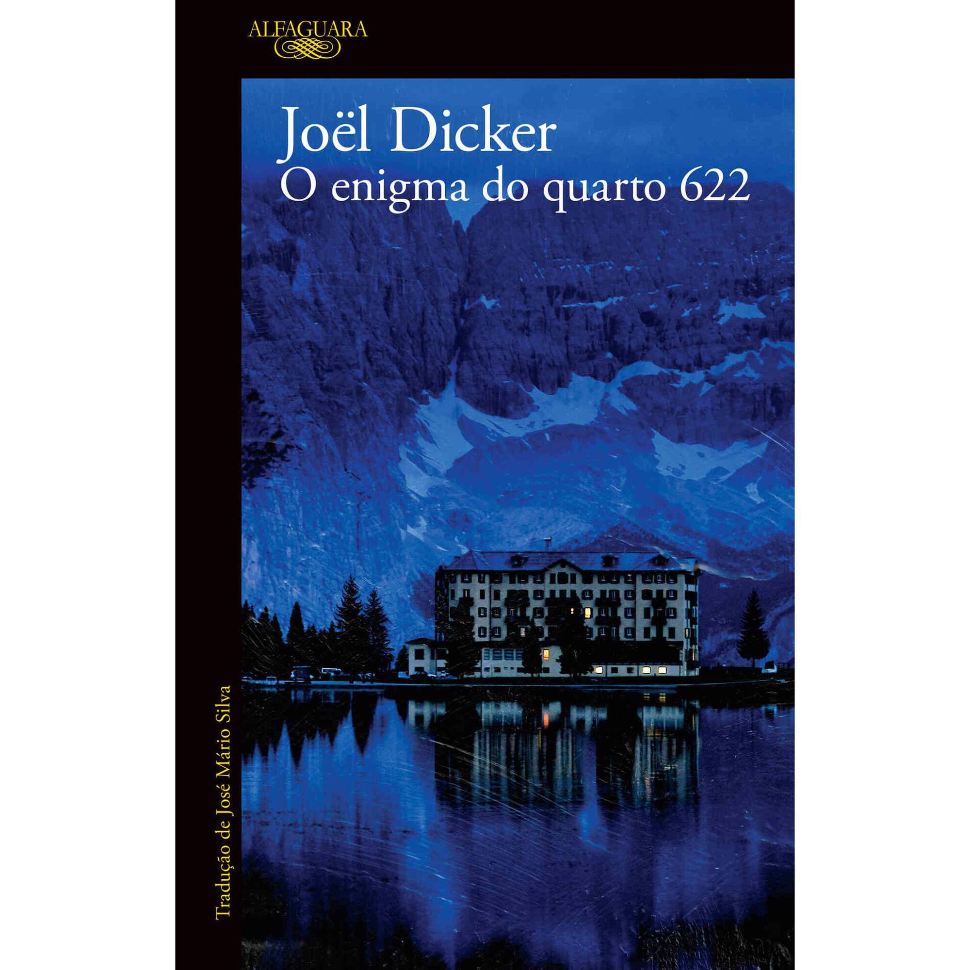 O Enigma do Quarto 622 O Enigma do Quarto 622