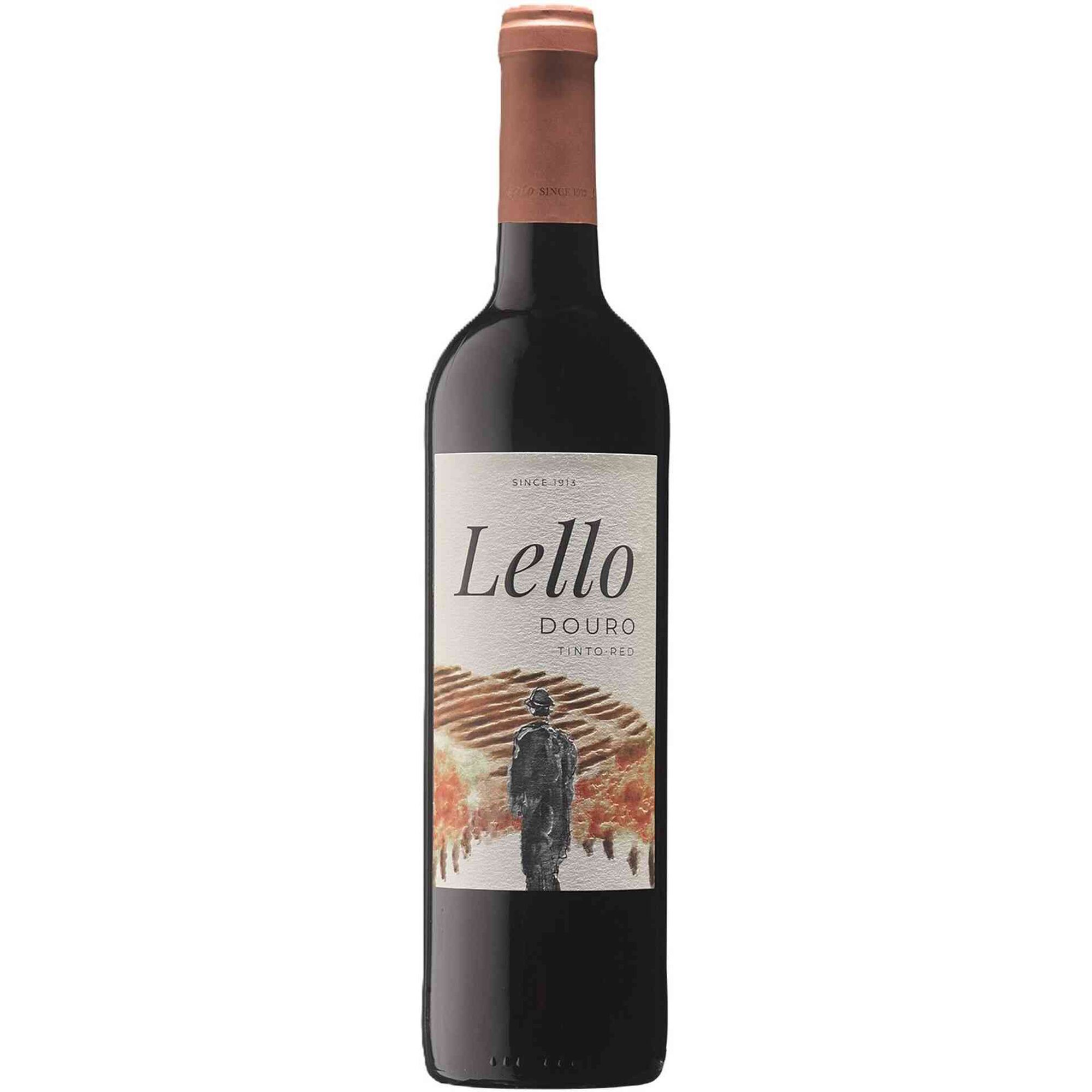 Lello DOC Douro Vinho Tinto