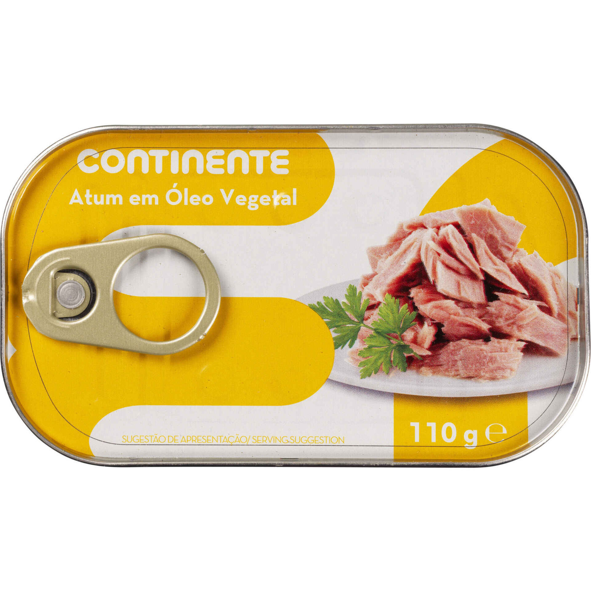 Atum em Óleo Vegetal