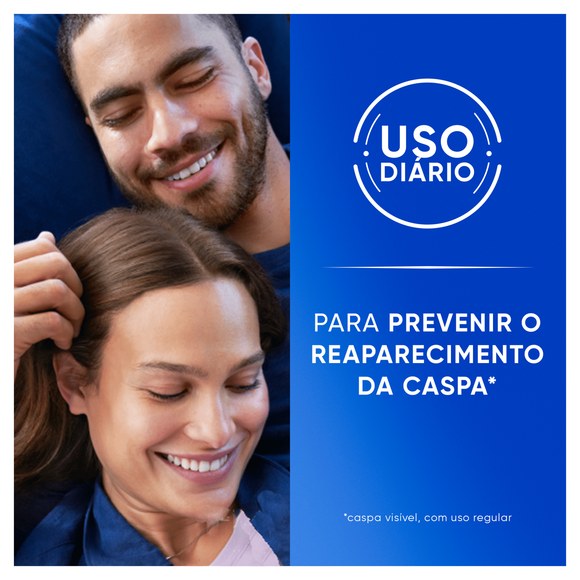 Champ&ocirc; Anticaspa Citrus 2 em 1 Plus H&S