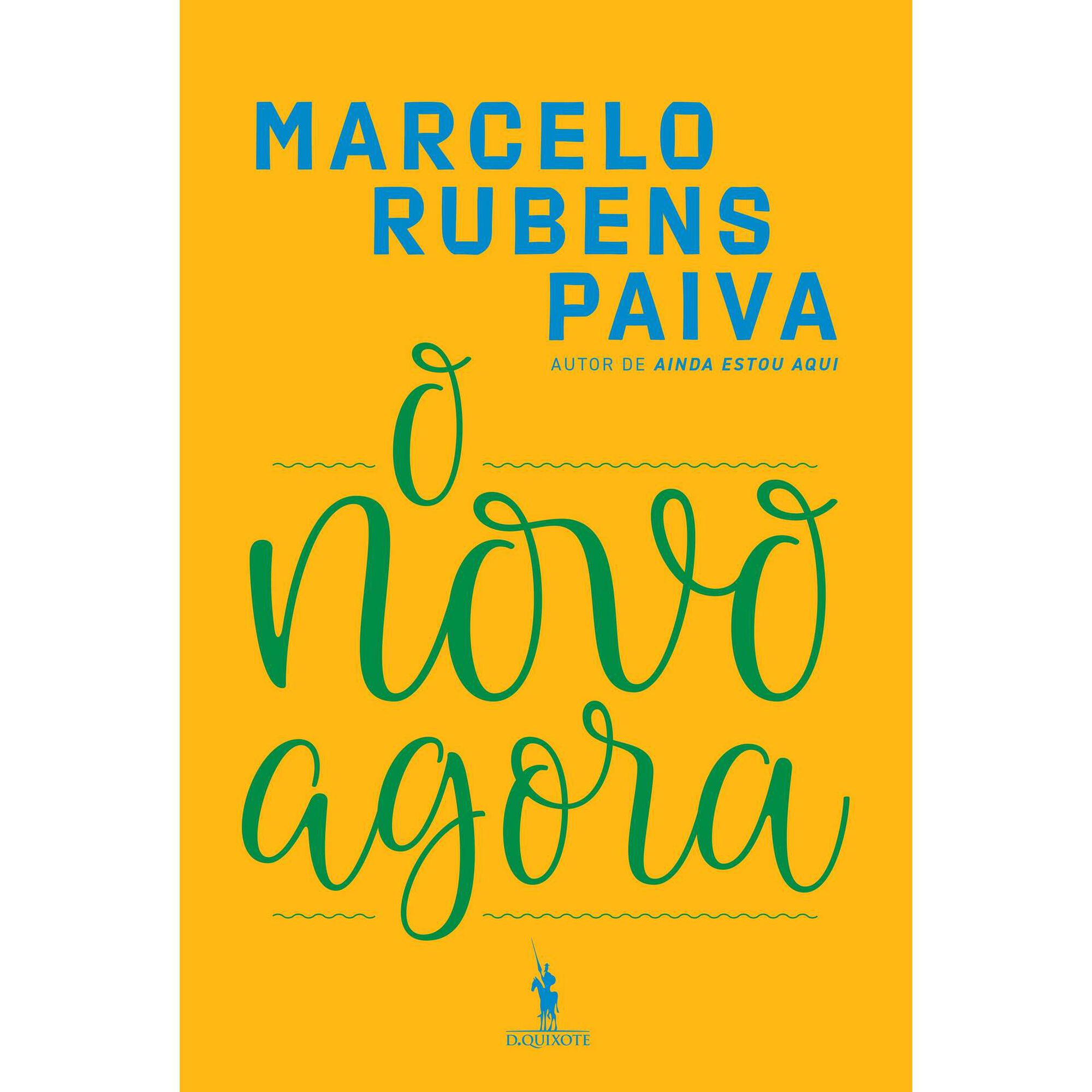 O Novo Agora de Marcelo Rubens Paiva