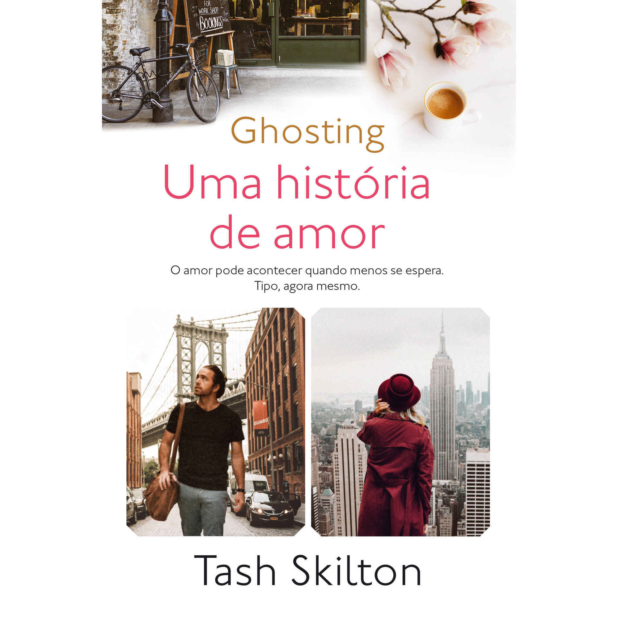 Ghosting - Uma História de Amor