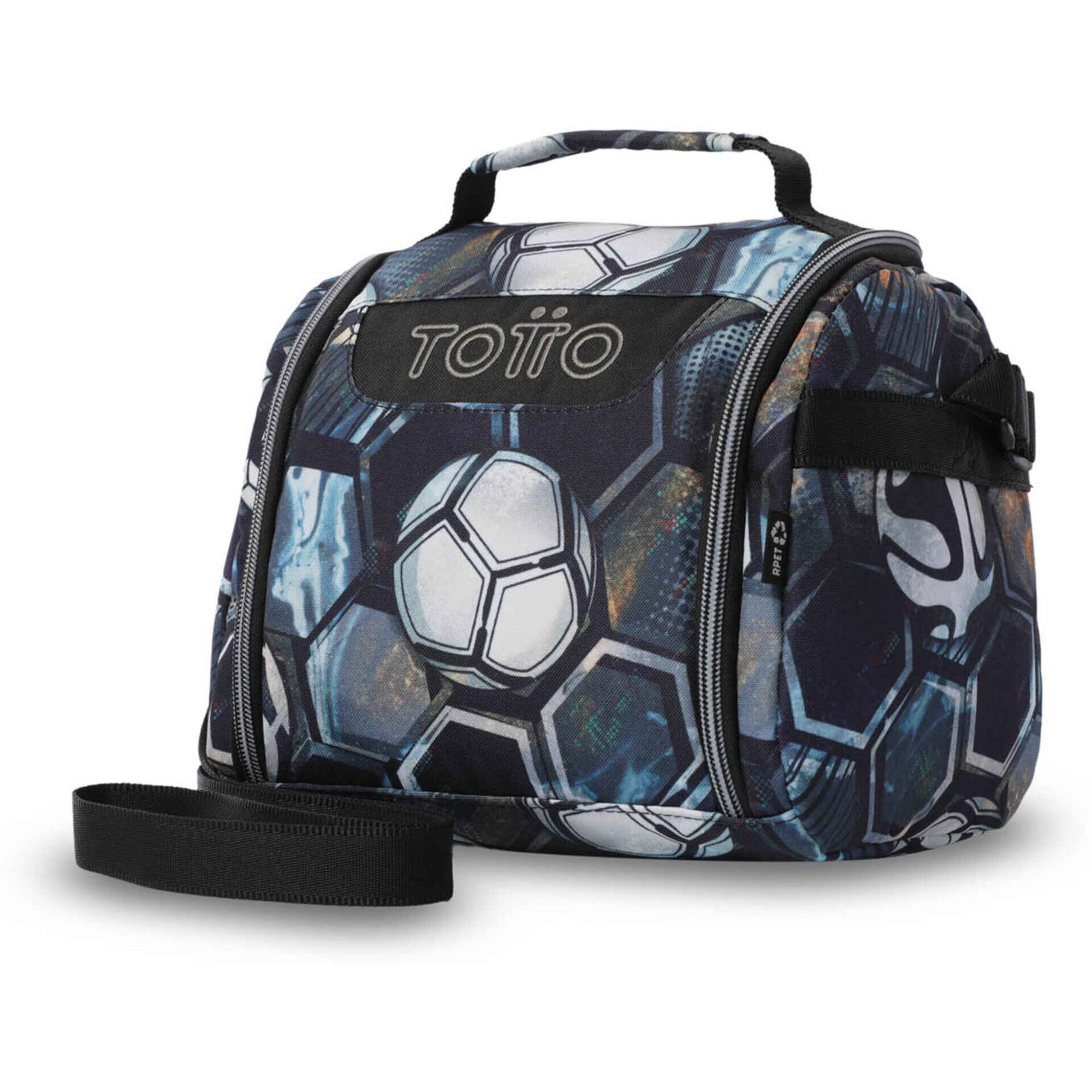 Lancheira Futebol Totto