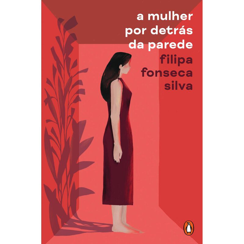 A Mulher por Detrás da Parede de Filipa Fonseca Silva