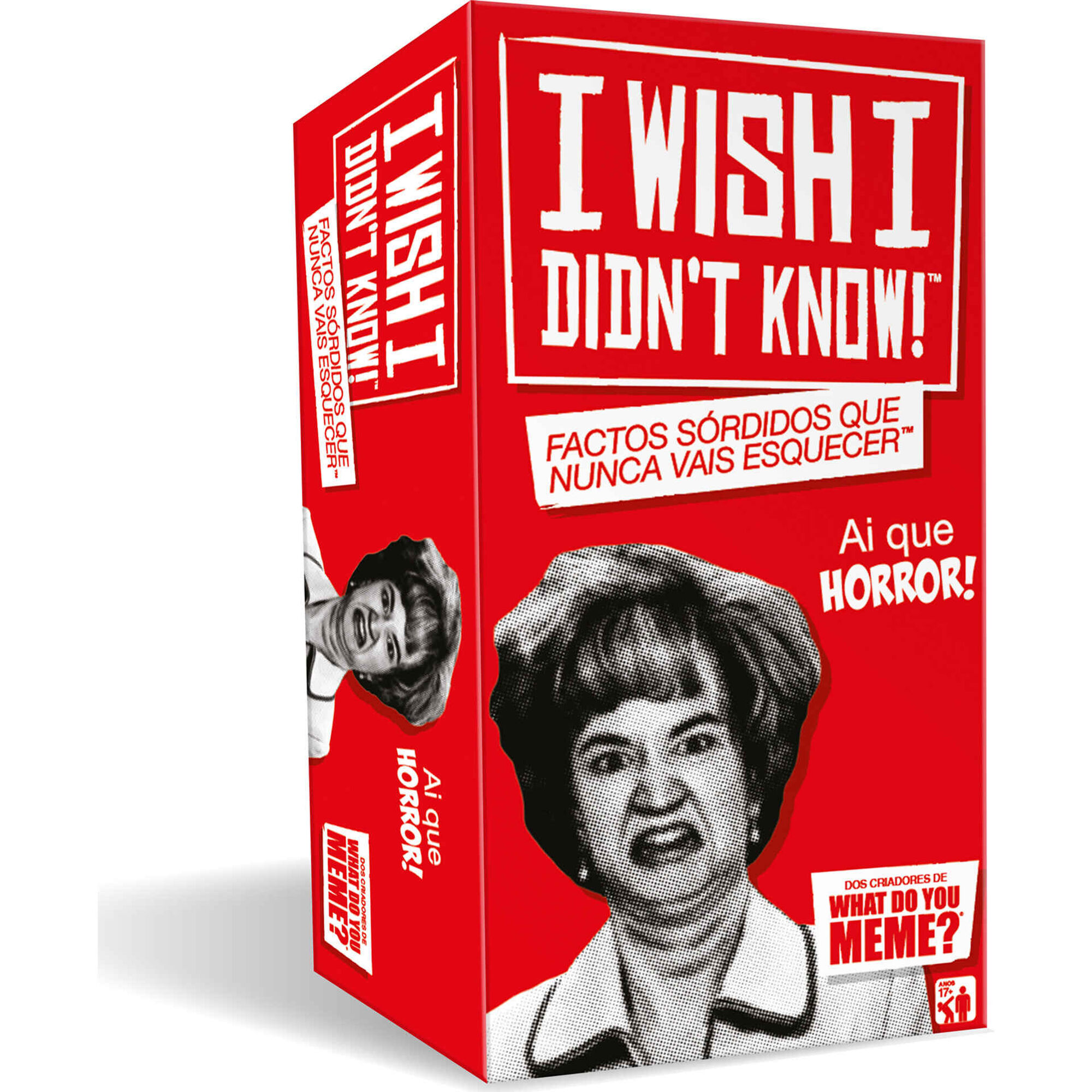 Jogo I Wish I Didn't Know