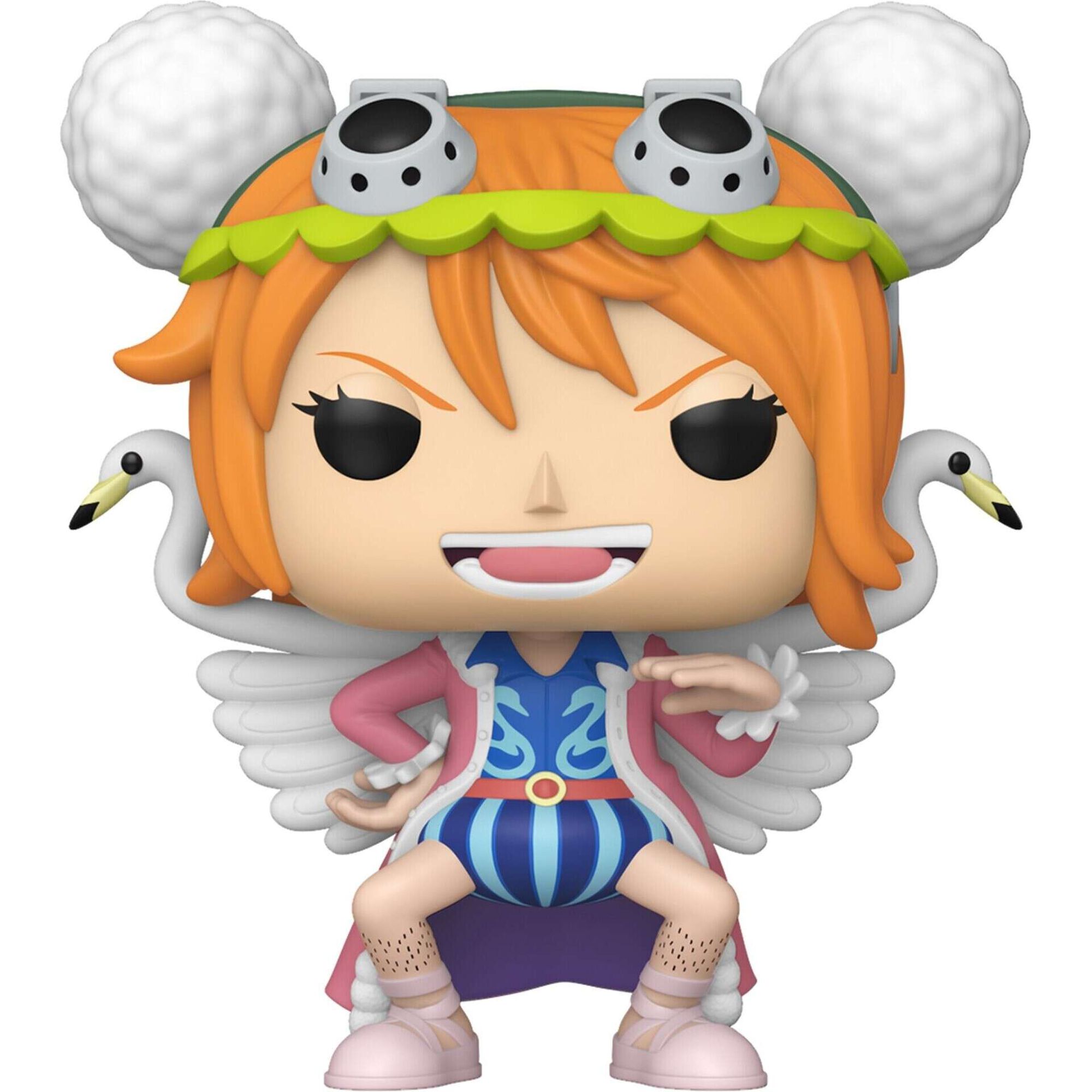 Funko - Figura One Piece - Bon Clay