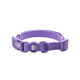 Coleira para C&atilde;o Waterproof Purple L Dukier