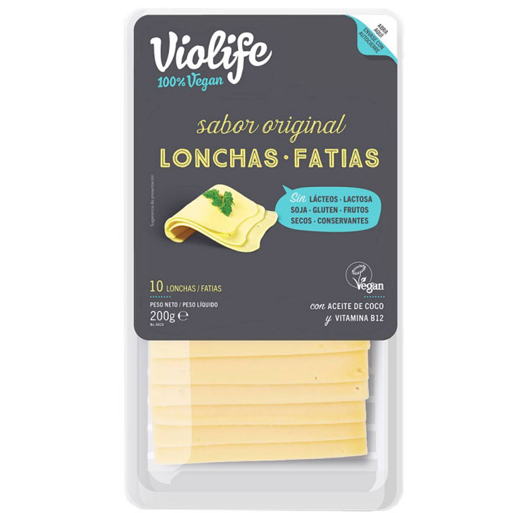 Fatiado de Sabor Original